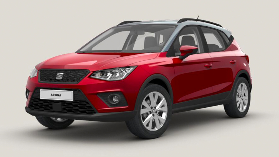 SEAT Arona 1.0 TSI SE Technology 5dr Petrol Hatchback